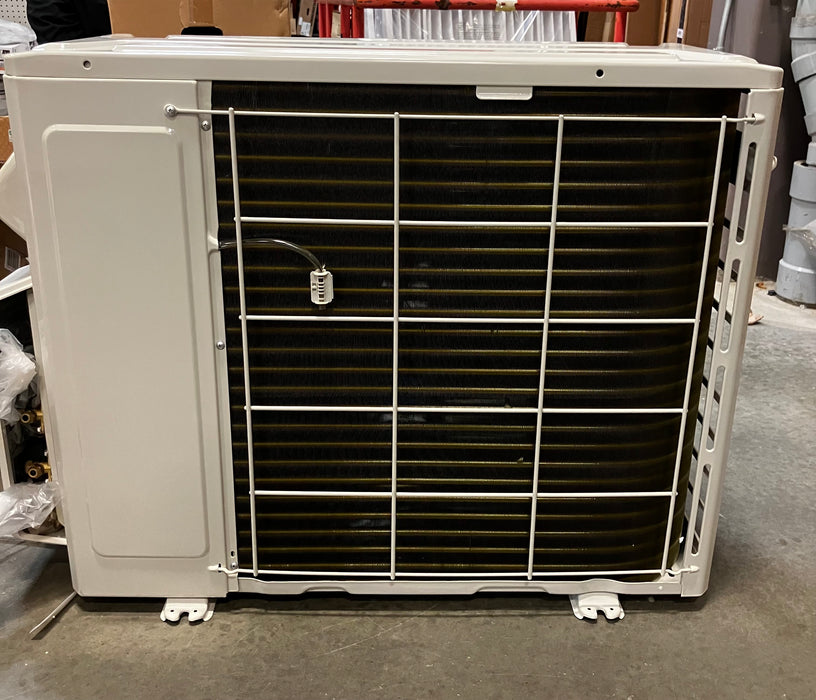 Ductless 18,000 Btuh Heat Pump (New)