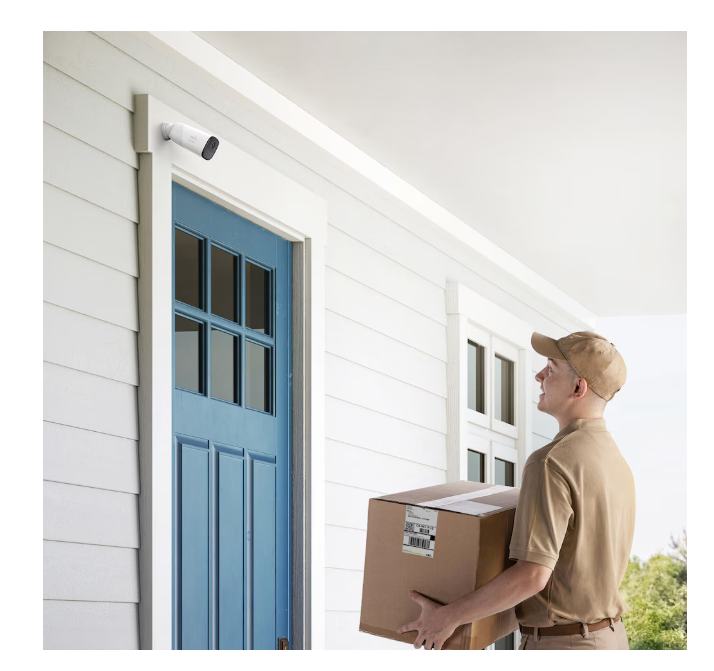 Eufy Security Camera