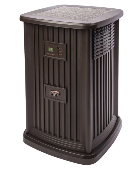 AIRCARE Pedestal Evaporative Humidifier for 2400 sq. ft