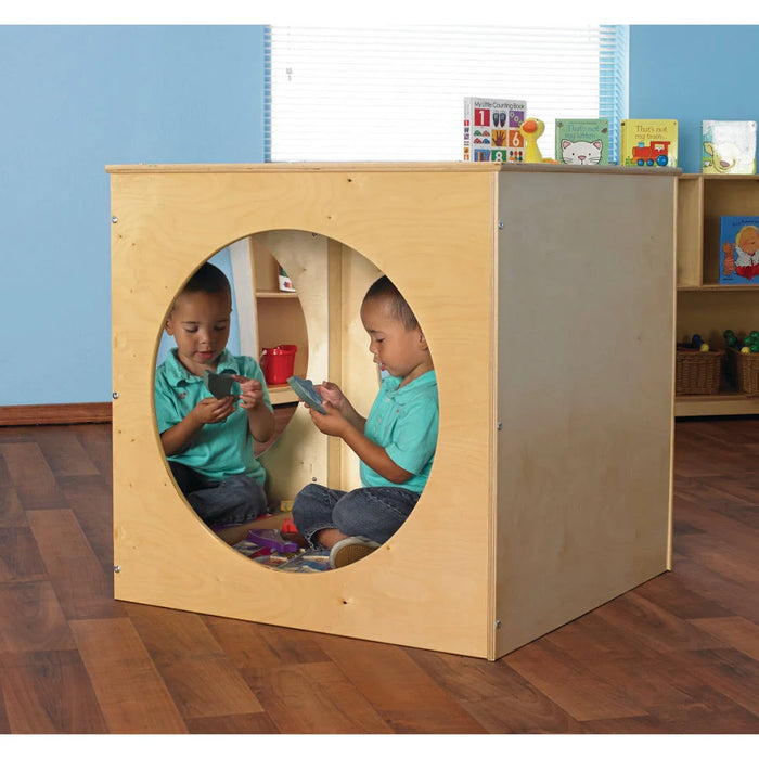 Reflection Cozy Cube