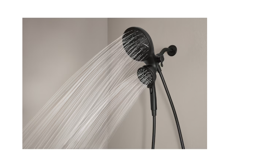 Moen 6-Setting Rain Shower - (new)