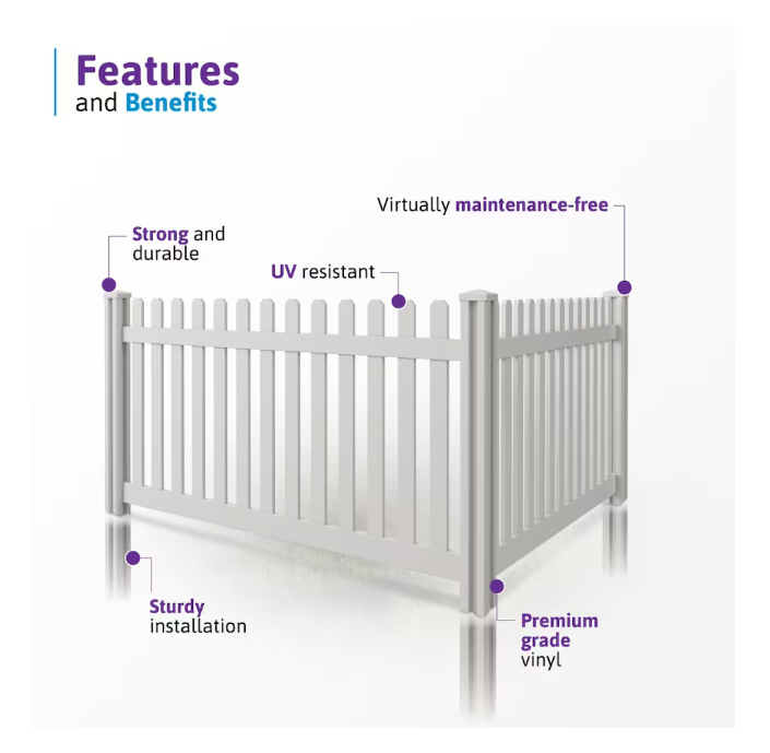 WamBam Fence - (new)