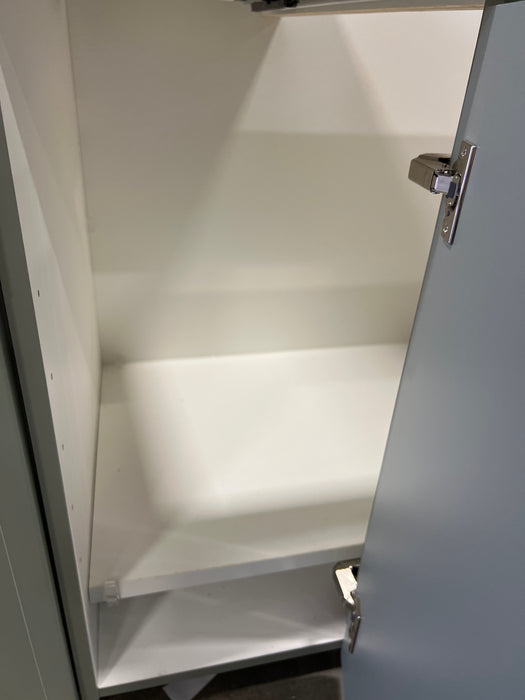 Evergreen Fog Base Kitchen Cabinets (new)