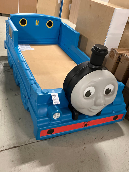 Thomas The Tank Engine Toddler Bed (Slightly Used)