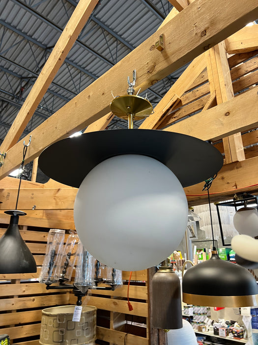 Large Globe Pendant