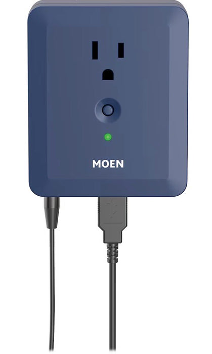 MOEN Smart Sump Pump Monitor/Water Leak Detector/Humidity Sensor