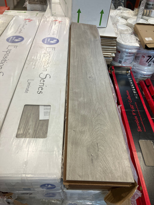 Opus Floors Canada Exposition Series Gaboury Oak II Laminate Flooring