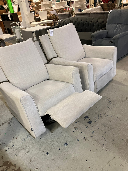 Nautica Cream Sofa
