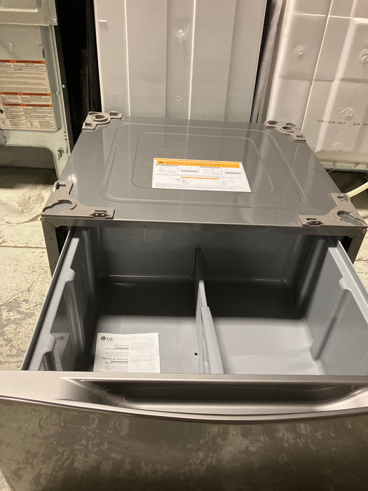 LG Tall Pedestals for 29 inch Front Load washers and dryers