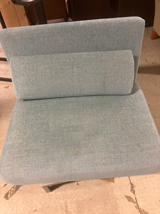 Convertible Iso Chair Bed ( Used )