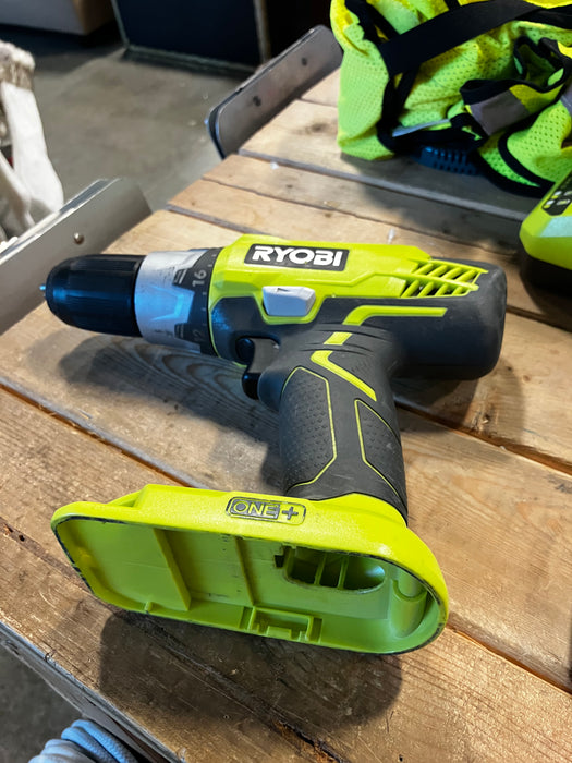 Ryobi 18V cordless drill/Driver