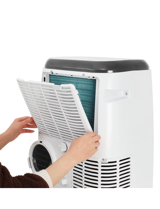 BLACK+DECKER 10K BTU, 6K BTU (SACC) Portable Air Conditioner & Remote (new)