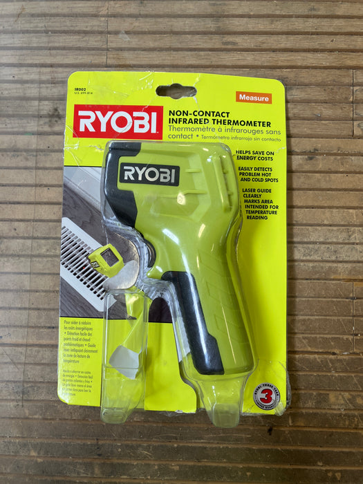 Ryobi Infrared Thermometer