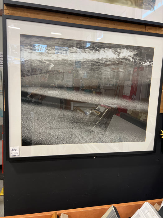 “Coast One” I - Framed Artwork