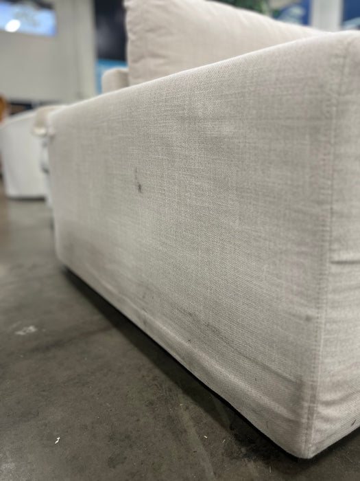 Comfy Cream Sofa