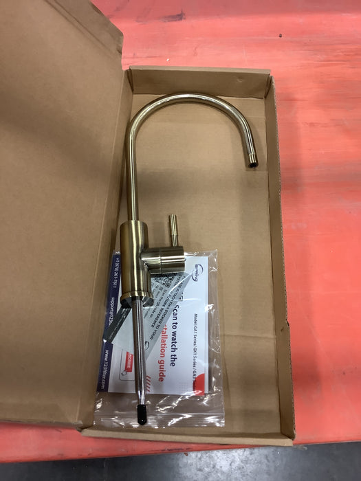 iSpring iSpring GA1-ORB Reverse Osmosis, Kitchen Bar Sink Lead-Free Drinking Water Faucet, Oil Rubbed Black (new)