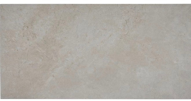 Dal Tile Cove Quill Gray 12-inch x 24-inch Glazed Porcelain Floor and Wall Tile (15.6 sq/box) (8/box)