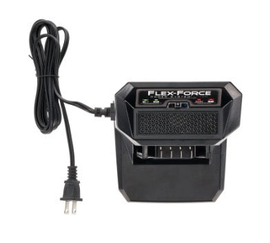Toro 60V MAX* Flex-Force 2-Amp Lithium-Ion Battery Charger (used)