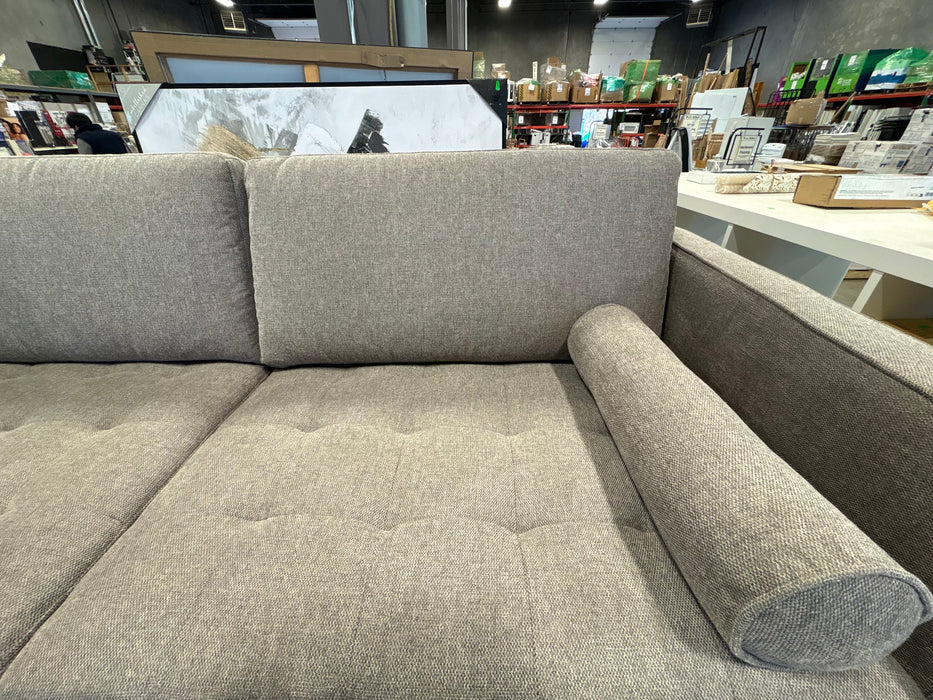 3 Person Beige Sofa (new)