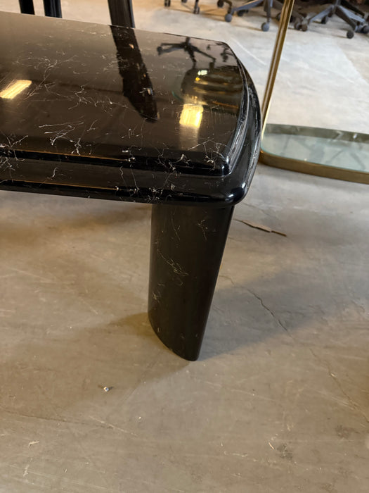 Black Top Coffee Table