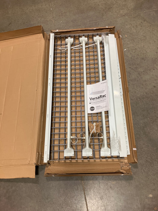 NewAge Products VersaRac 4'x8' Adjustable Overhead Rack