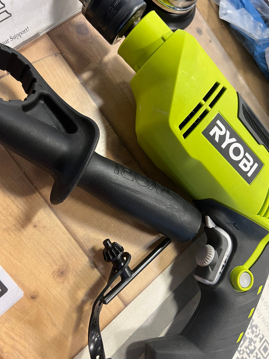 RYOBI 5/8” VSR Hammer Drill (new)