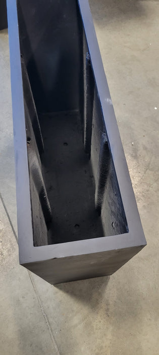 Modern Fiberglass Tall Planters (new)