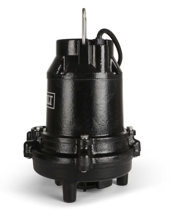 Everbilt 1/2 HP Cast Iron Sump Pump (New)