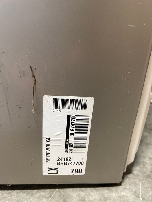 Fisher and Paykel Refrigerator 31”