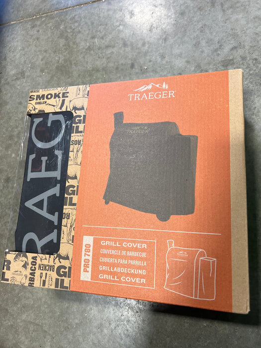 Traeger Full Length Grill Cover for Pro 780 Pellet Grill (new)