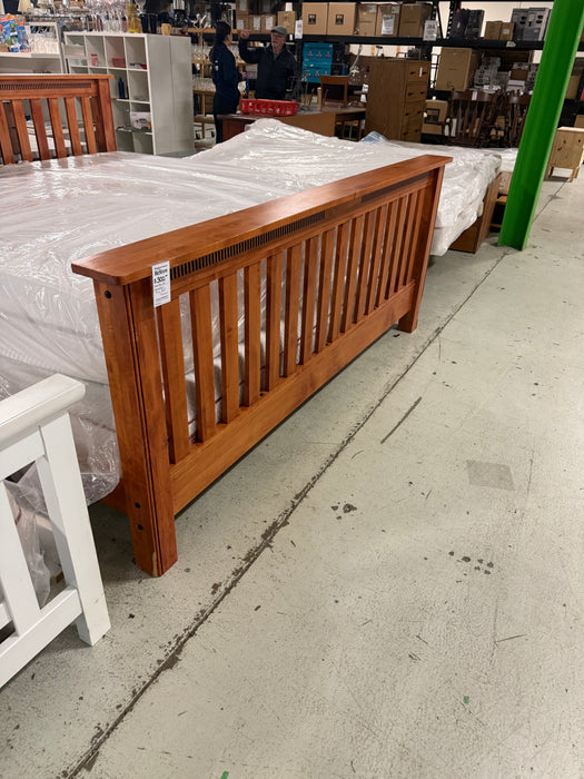 King Bed Frame