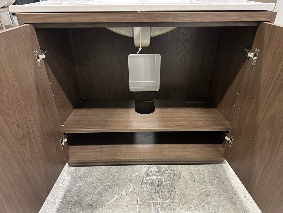 Bathroom Vanity with Sink
