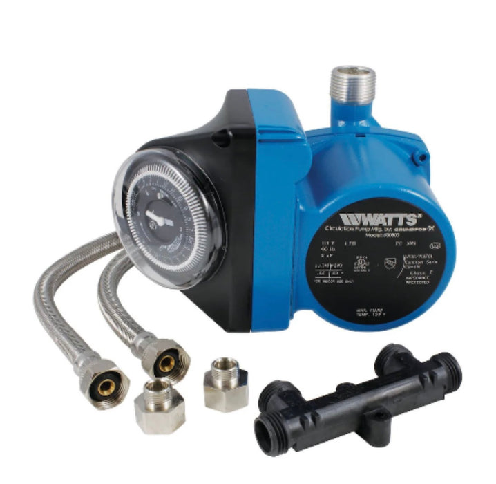 Hot Water Recirculating System
