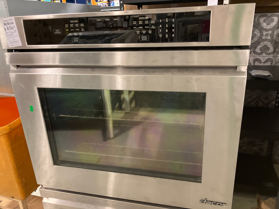 Double Wall Oven