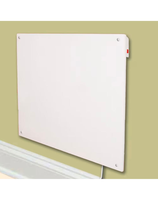 Amaze Heater 250-Watt Ceramic Electric Wall Mounted Room Heater (new)