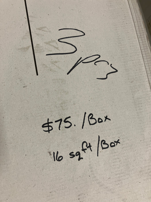 Rectification 30cm-120,5cm tile