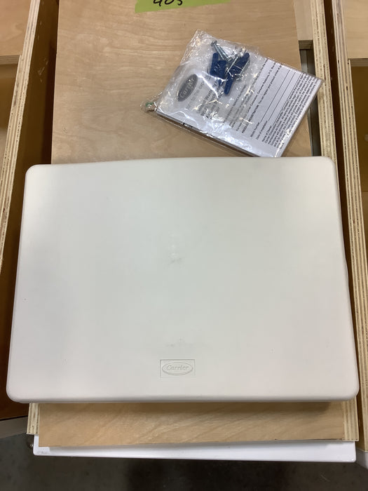 Carrier SYSTXCC4ZC01 Infinity 4-Zone Control Panel