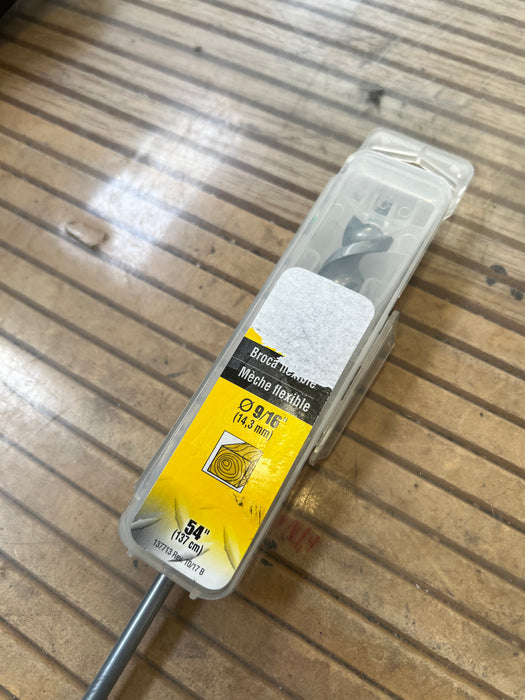Klein Tools Flex Bit Auger