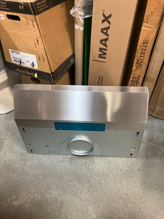 Broan 30-Inch Under Cabinet Range Hood, ENERGY STAR, 350 Max Blower CFM, Stainless Steel (New)