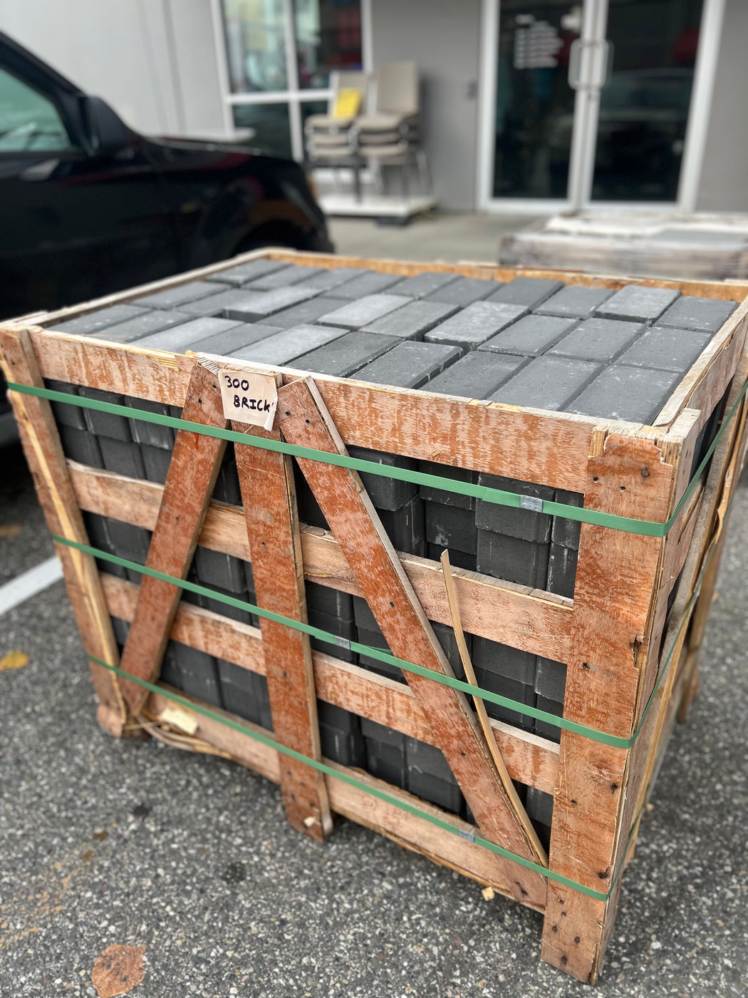 Concrete Bricks — Habitat for Humanity Greater Vancouver