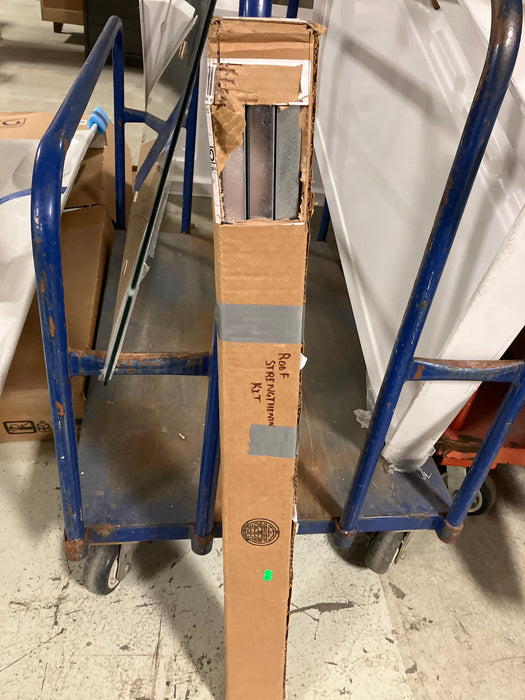 Arrow Roof Strengthening Kit for 6 ft. x 5 ft. & 8 ft. x 6 ft. Sheds (New)