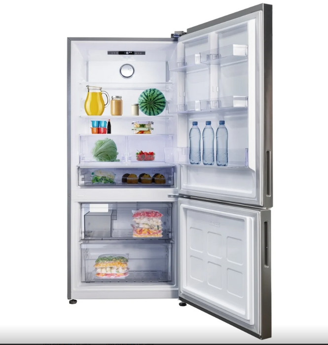 Bomberg Bottom Freezer Refrigerator