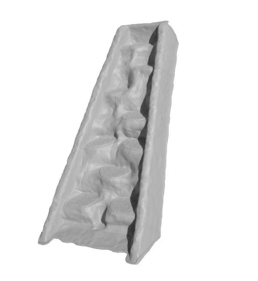 Playstar Playground Climbing Wall