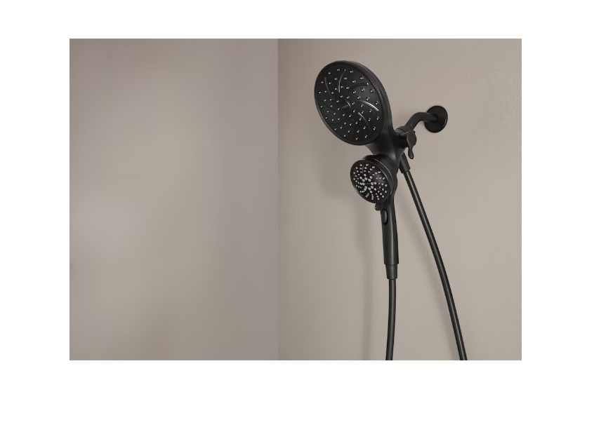 Moen 6-Setting Rain Shower - (new)
