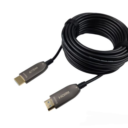 4XEM 131ft/40m 8K Fiber HDMI Cable (New)