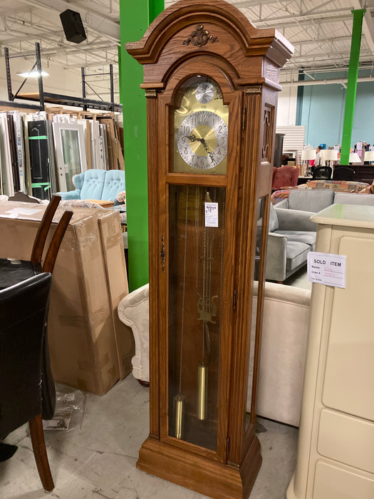 Antique grand father Clock (used)
