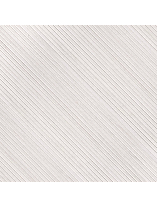 MSI Stone ULC Urban Ridge Bianco 16-inch x 48 inch Matte Ceramic Fluted Wall Tile (15.51 sq. ft./Case) (new)