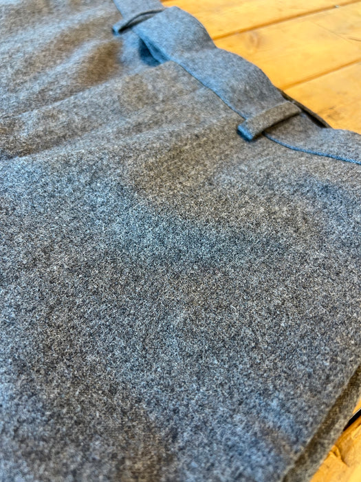 Sandro Paris Men’s XS 100% Wool Suit Pants