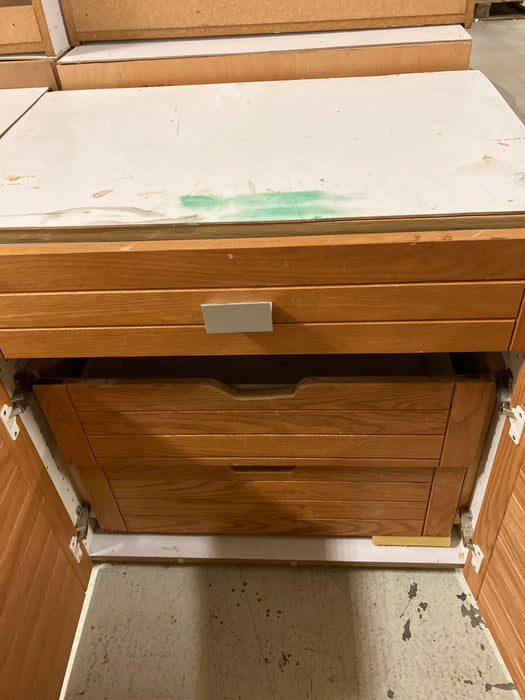 6-Piece Kitchen Cabinet Set