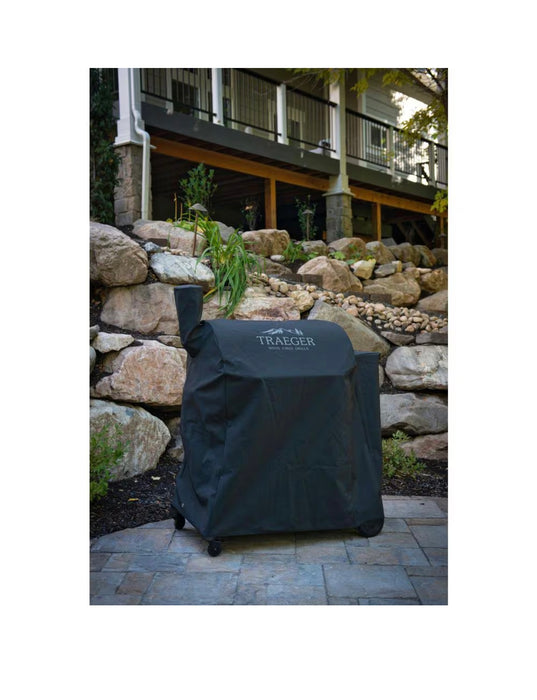 Traeger Full Length Grill Cover for Pro 780 Pellet Grill (new)